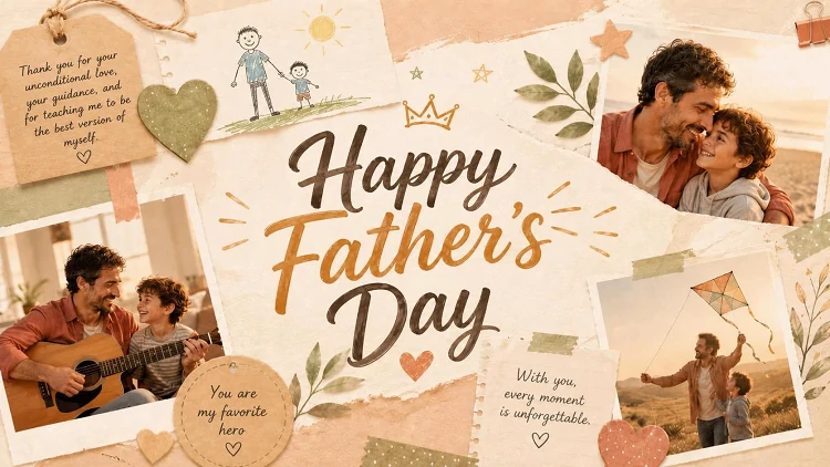 Father's Day Card