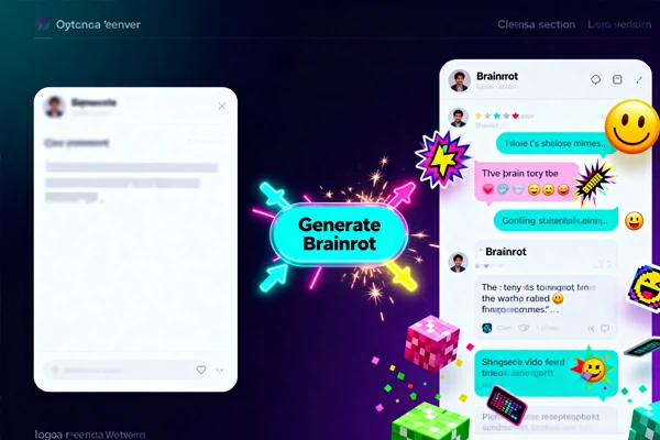 Brainrot GPT: Chat with a Brainrot Bot Instantly