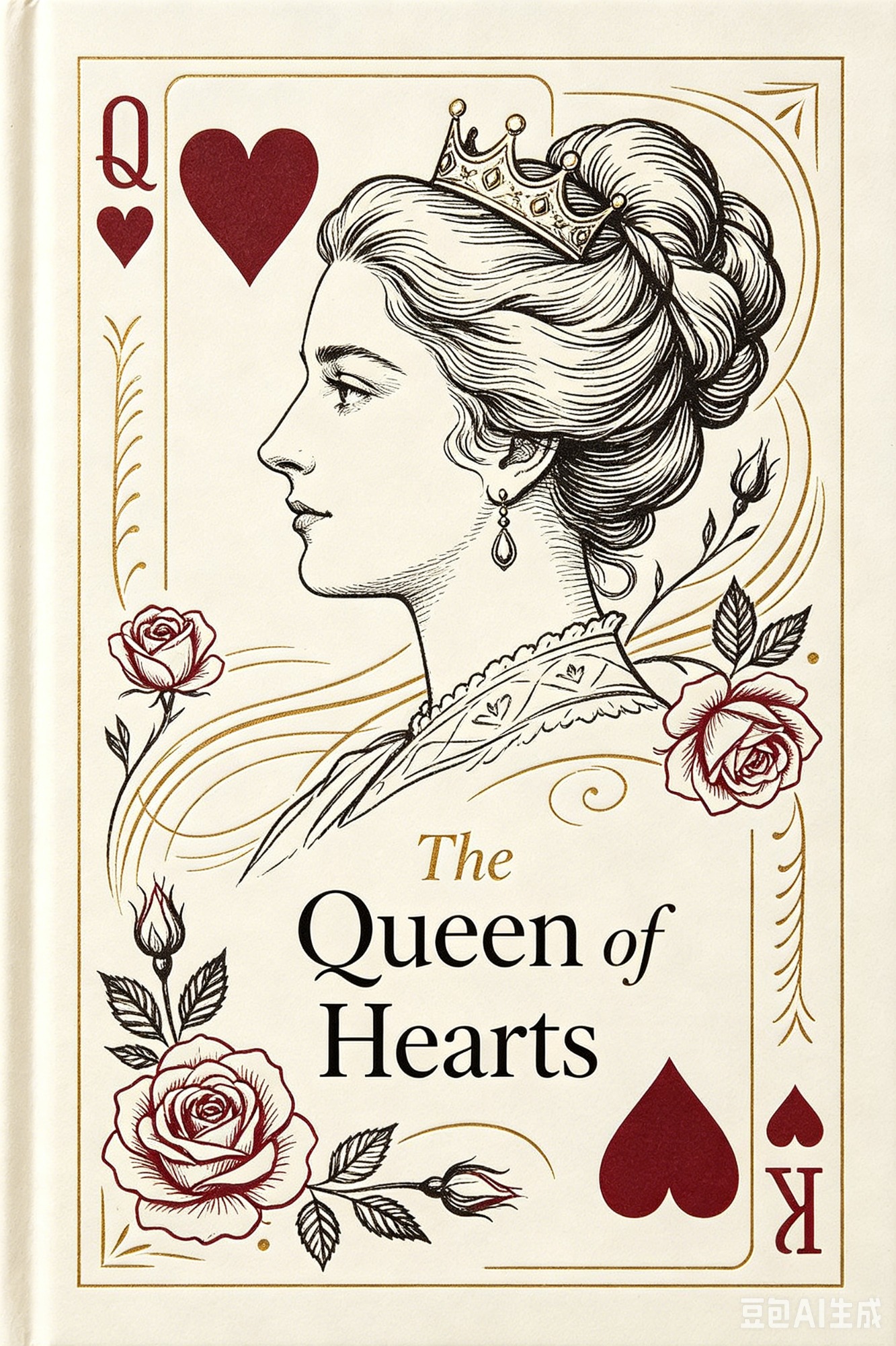 The Queen of Hearts