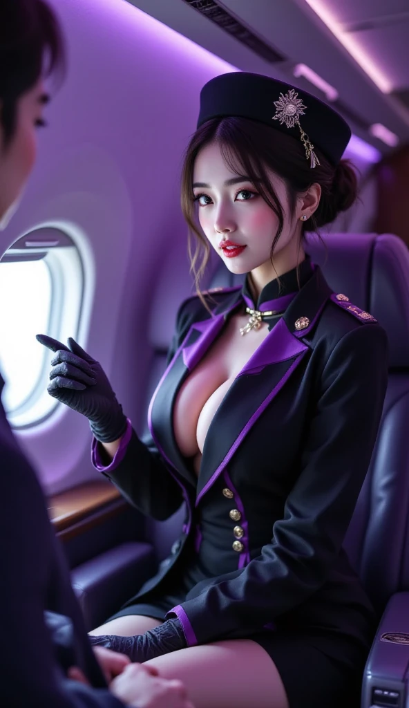 堀越優奈のOne-Flight-Love
