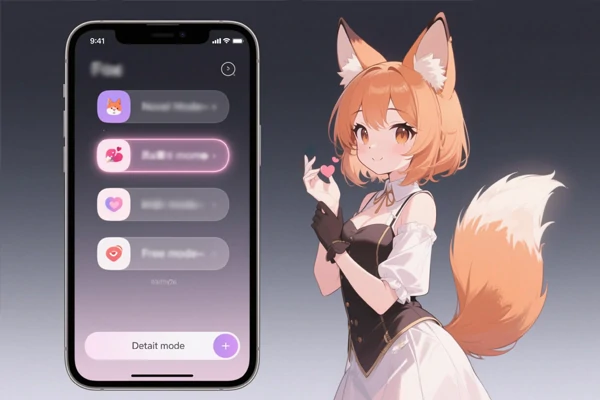 Engaging Foxy Chat Adventure