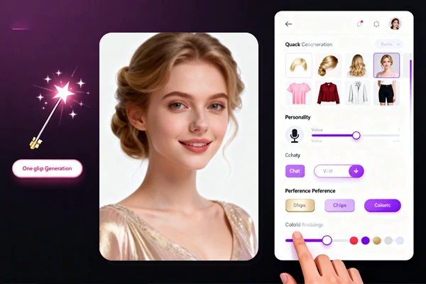 Free Girlfriend GPT: Chat, Create & Customize Your AI Girlfriend