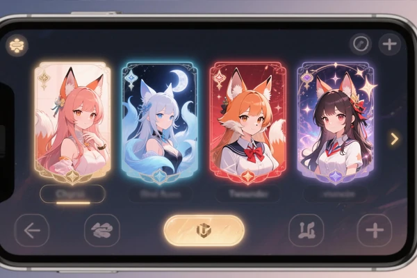 Free Foxy AI Chat
