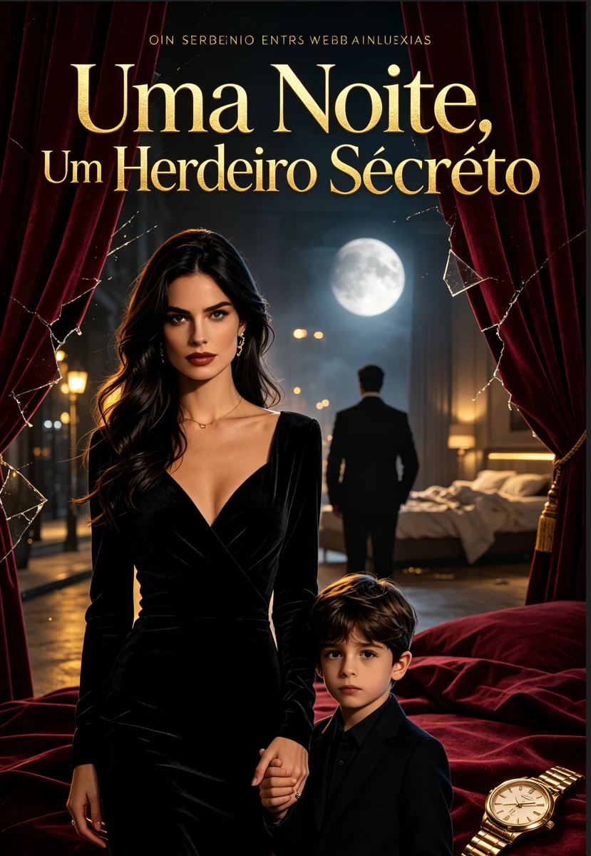 Uma Noite, Um babe Secreto