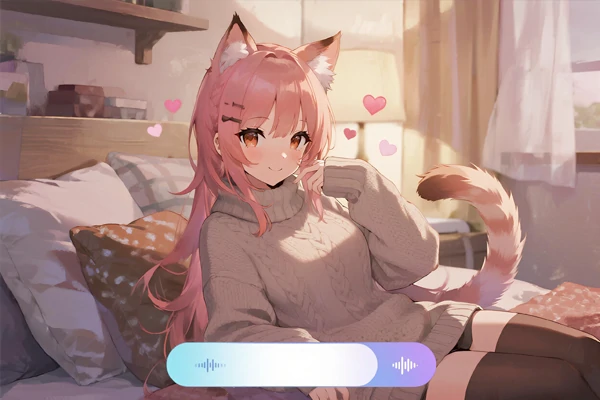 Enjoyable Furry AI Chatbot