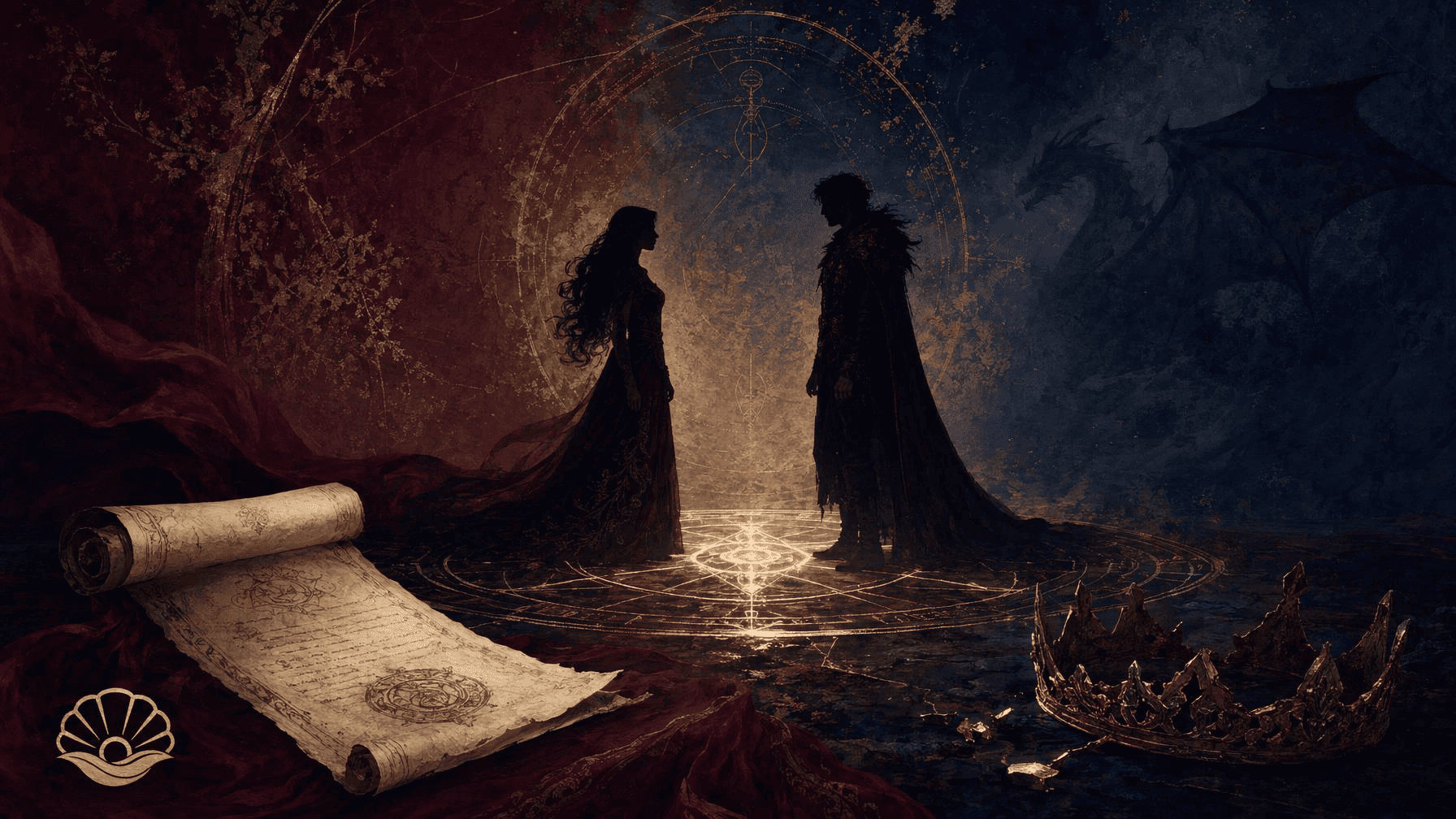 Romantasy Tropes: 15 Fantasy Romance Tropes Explained | SeaBell