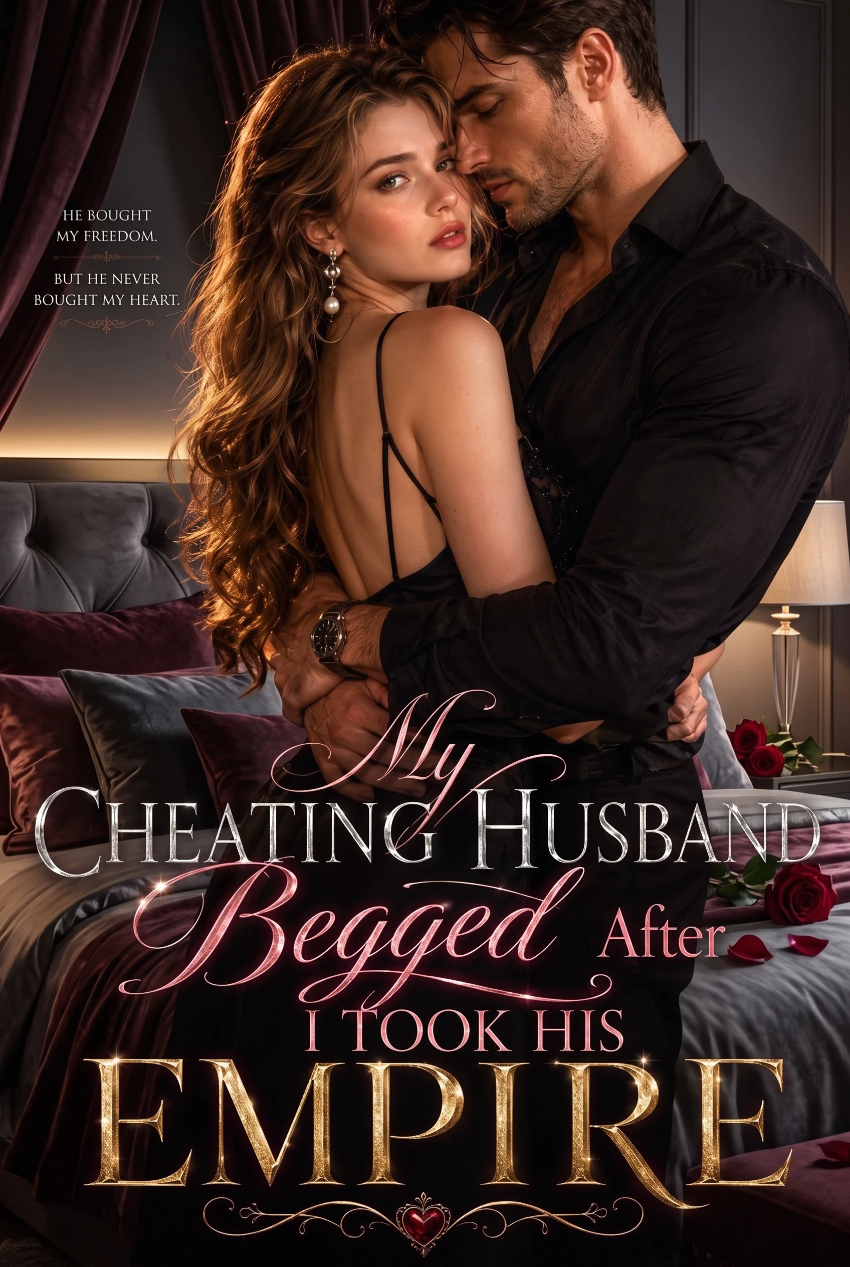 My Cheating Husband Begged After I Took His Empire