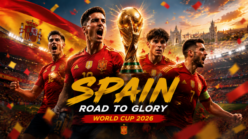 29 Best Spain World Cup Prompts for 2026 AI Images