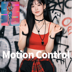 Controle de movimento