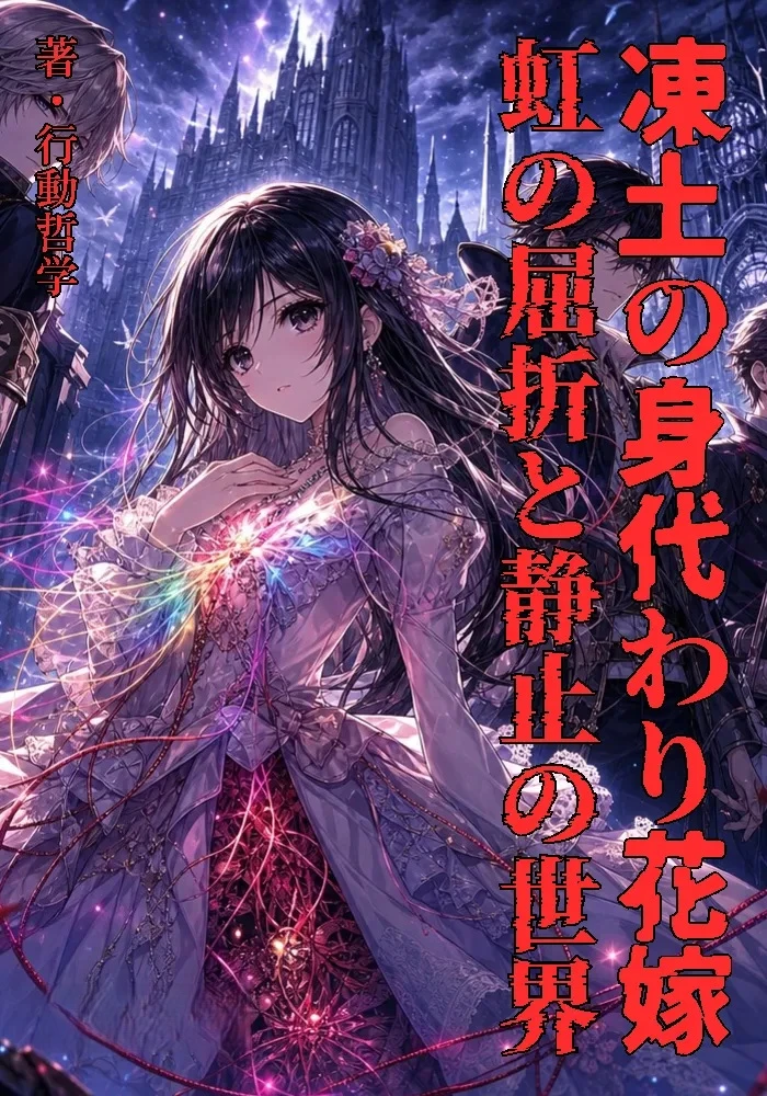 『凍土の身代わり花嫁 ―虹の屈折と静止の世界―』