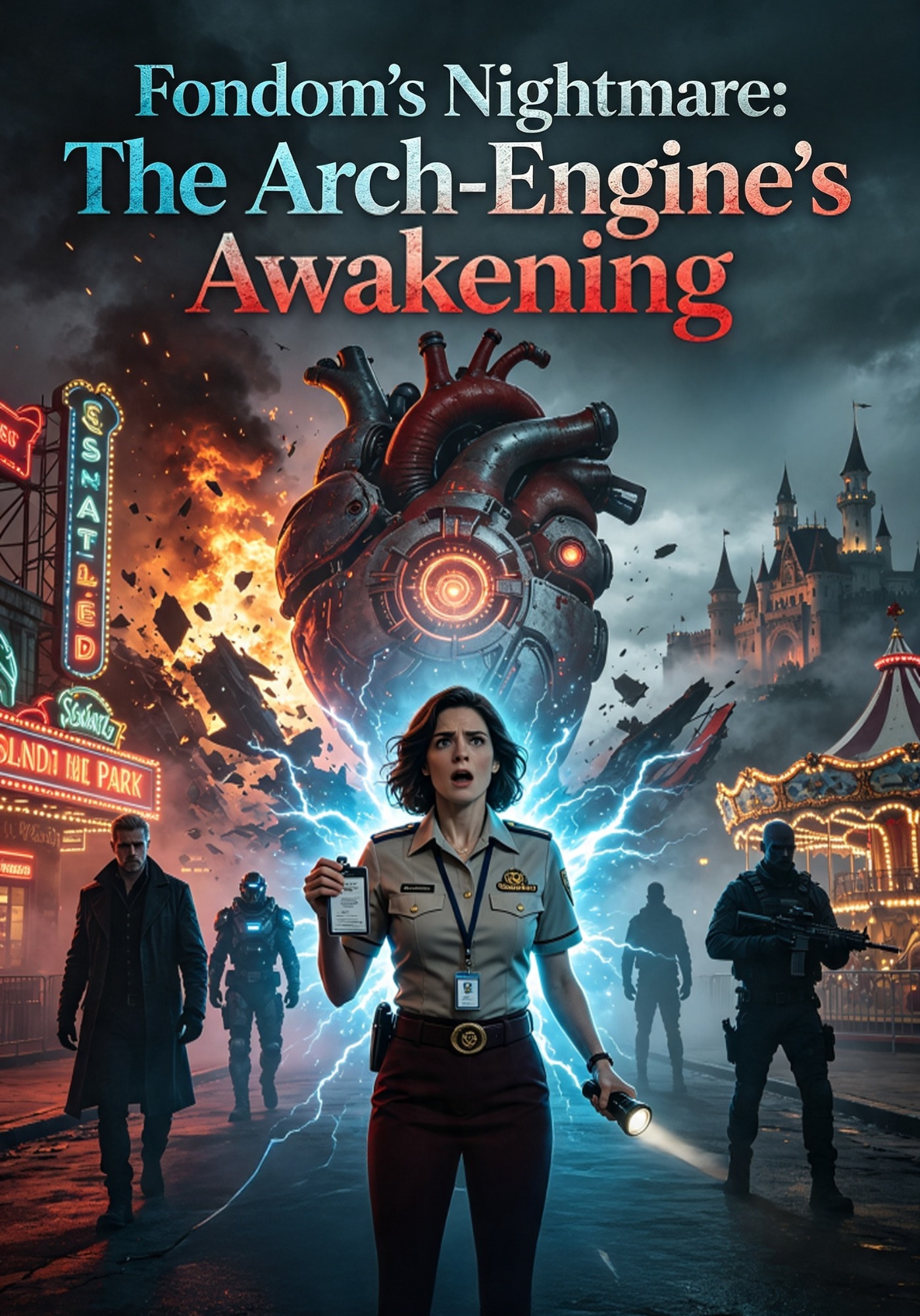 Fandom's Nightmare：The Arch-Engine's Awakening