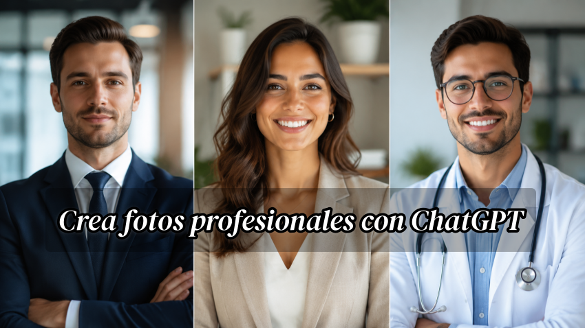 25 prompts do ChatGPT para criar fotos profissionais com IA