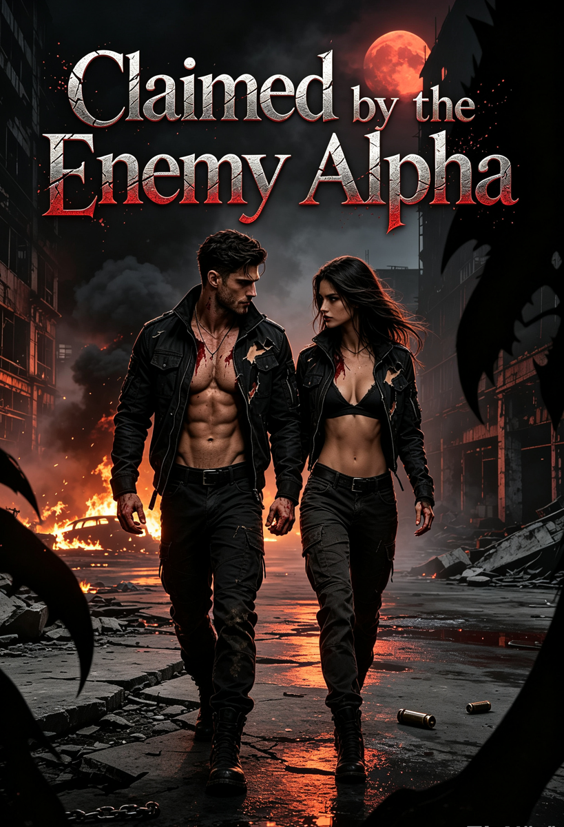 Claimed by the Enemy Alpha