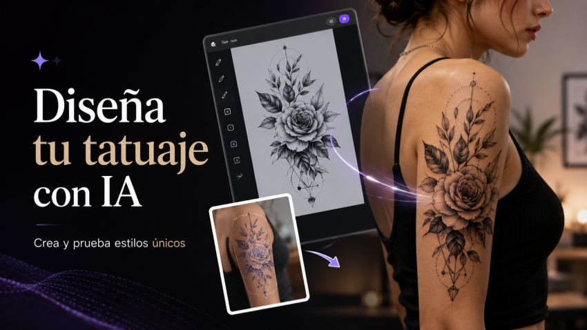 36 prompts para tatuajes ChatGPT: crea y prueba tatuajes con IA