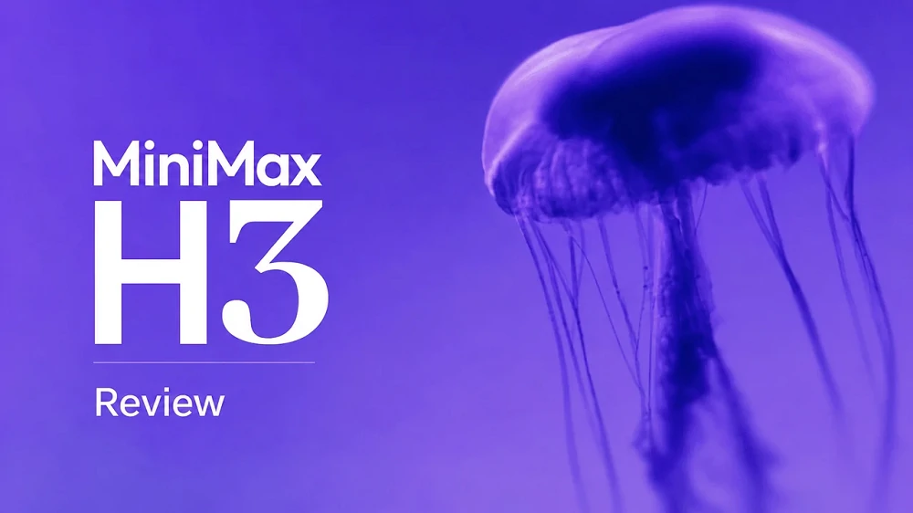 Reseña de MiniMax H3: el modelo multimodal de vídeo con IA