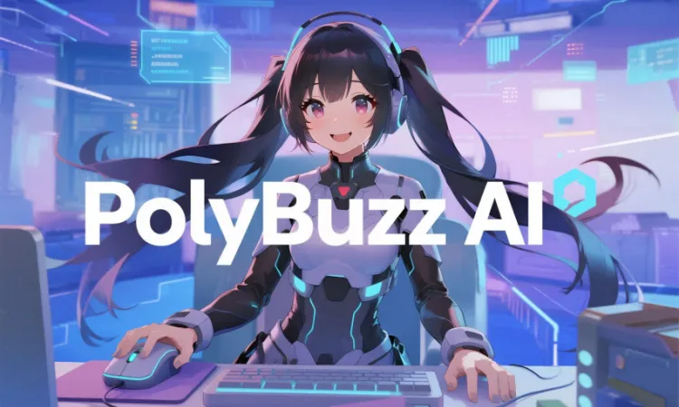 PolyBuzz AI.