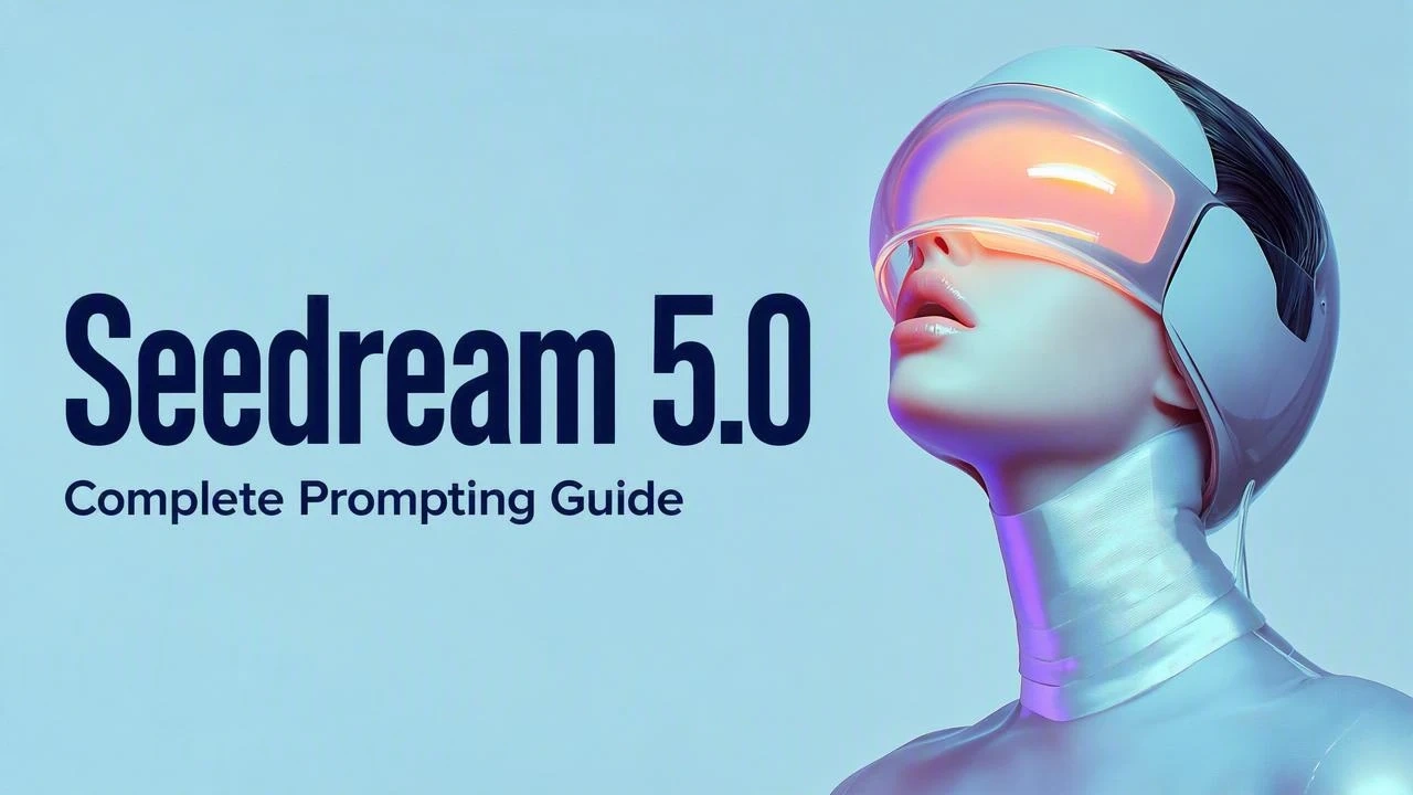 20+ Best Seedream 5.0 Prompt Examples (2026)