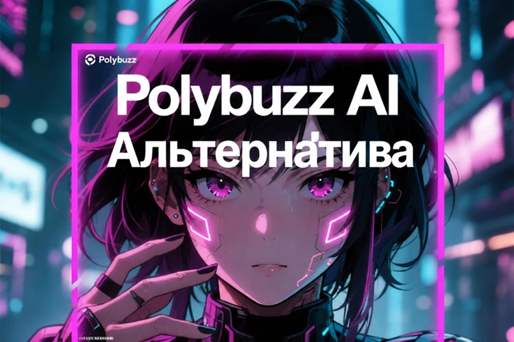 Приложения похожие на PolyBuzz: 8 лучших AI-чатботов