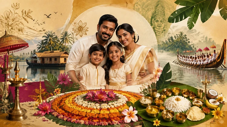 30+ Onam Photo Prompts for Stunning Festival Images (2026)