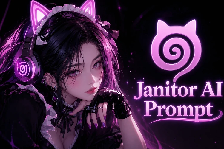 29 Janitor AI Prompts for Character Creation & Deep Roleplay