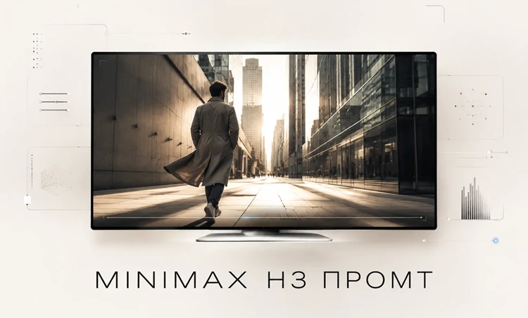 20 MiniMax H3 промптов для создания видео с помощью ИИ