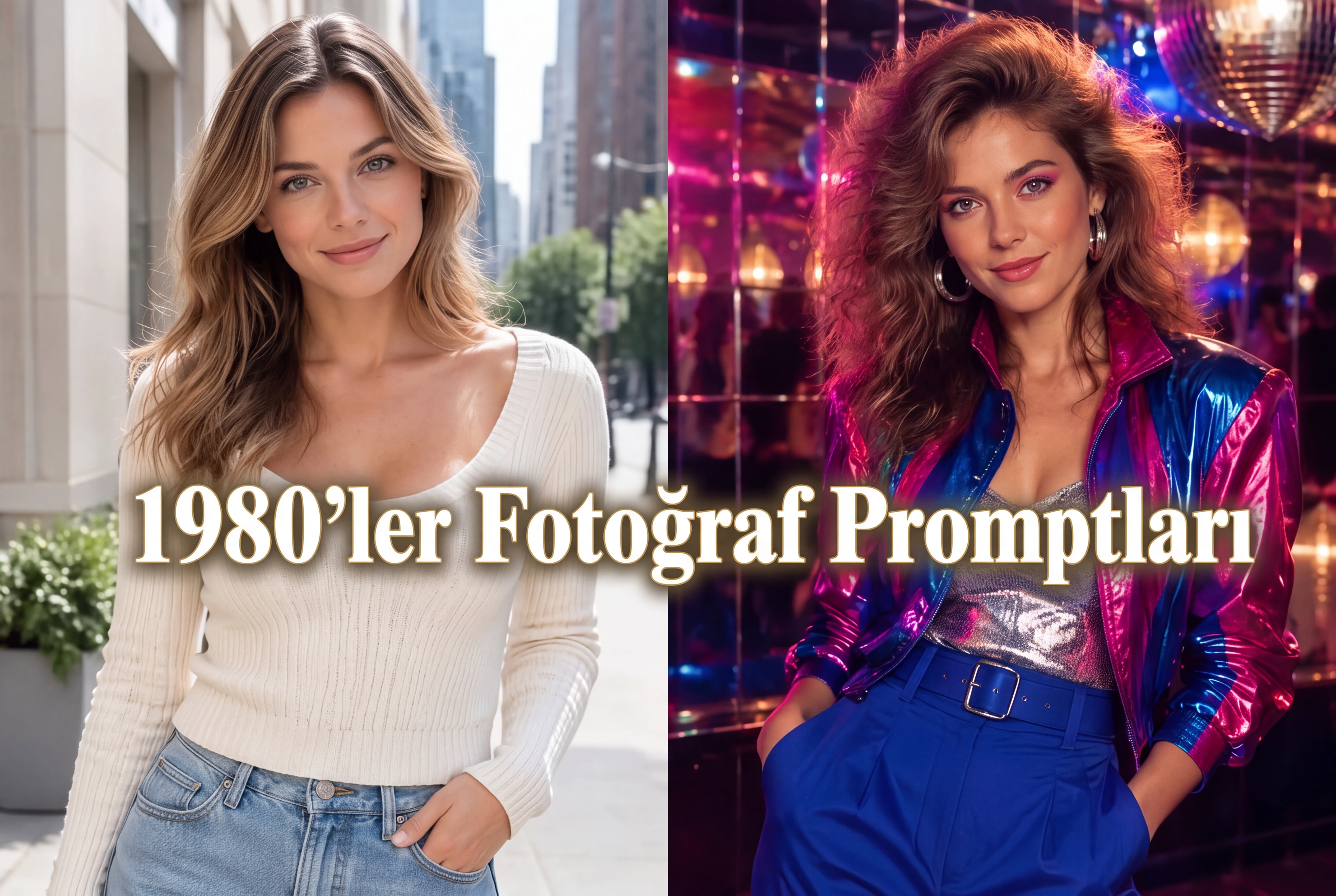 ChatGPT için 20 80'ler Fotoğraf Promptu: Kopyala ve Yapıştır