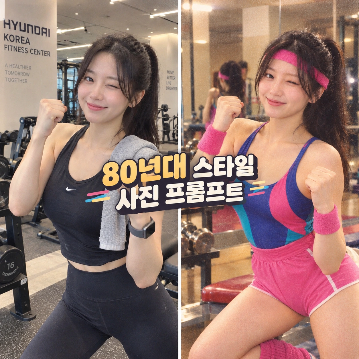 ChatGPT 80년대 사진 프롬프트 20선: 복사해서 바로 쓰는 레트로 변환 가이드