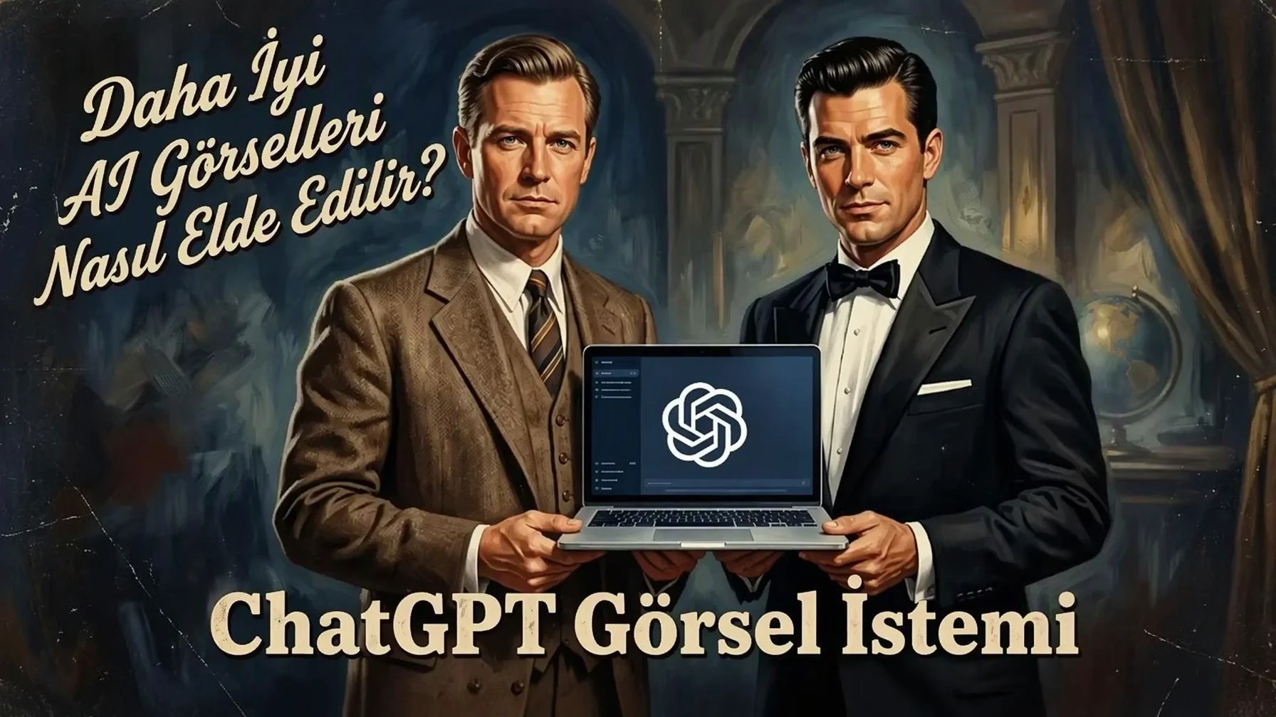 Kopyalayıp Yapıştırabileceğiniz En İyi 20 ChatGPT Fotoğraf Promptu (2026)
