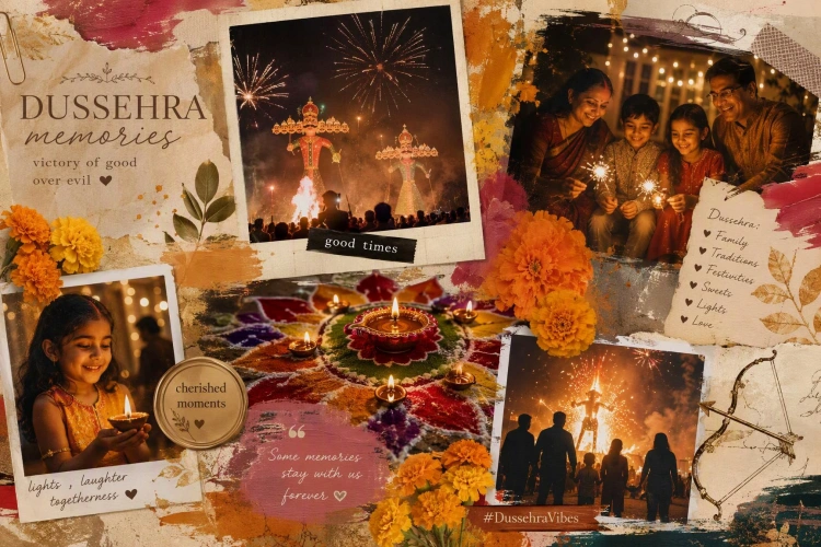 20 Dussehra AI Prompt Ideas for Festive Images and Scenes