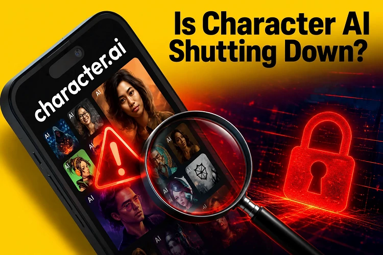 Is Character AI Shutting Down? Current Status & Data Protection