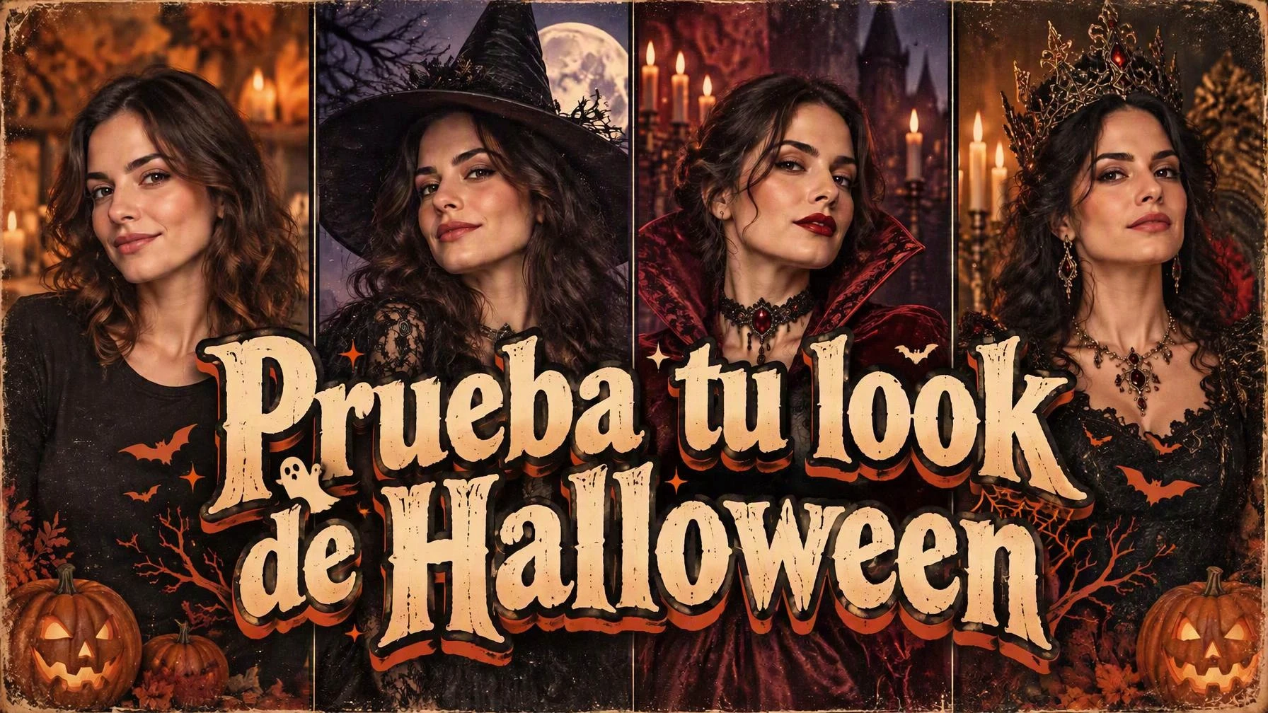 38 prompts de ChatGPT para disfraces de Halloween