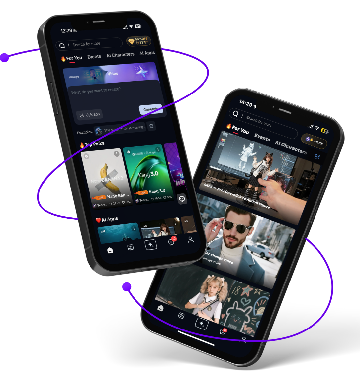 SeaArt AI Art Generator App