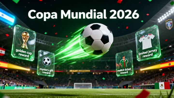 Evento de la Copa Mundial 2026