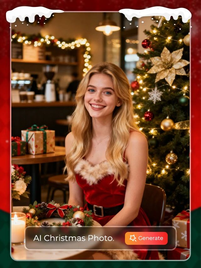 🎄 Christmas Image Generation