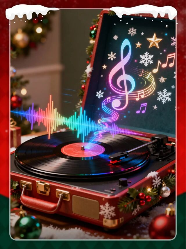 🎵 AI Christmas Music