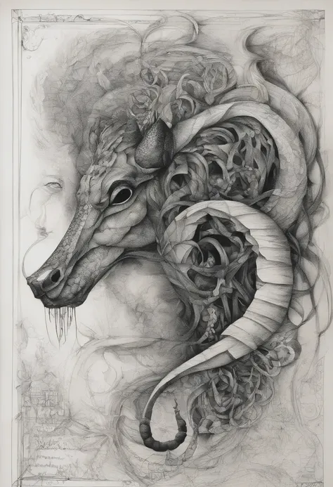 knots of history by anne bachelier and arshile gorky