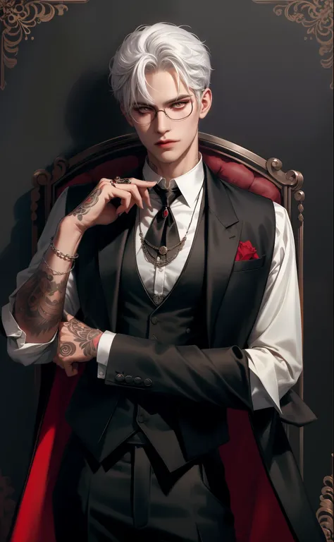 Theater Actor