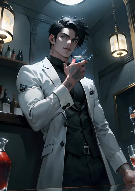 Evil Character