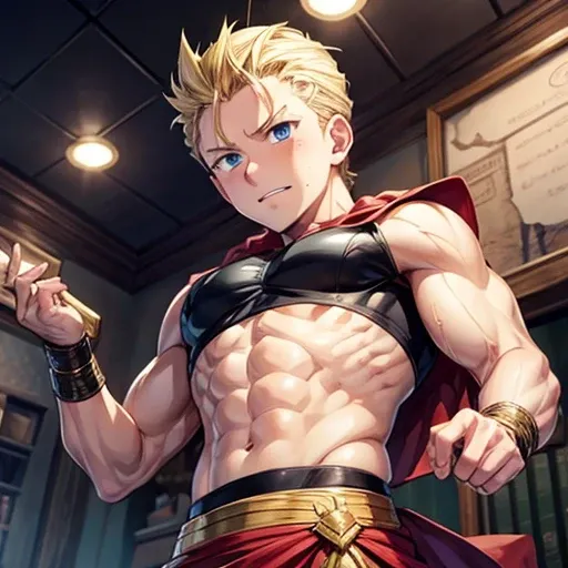 Mirio togata