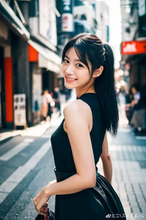 1girll, 170cm,Japanese idols and fashion models ,23 years old,Soft body, jet-black hair,,Straight hair,Feline order,Whole body, Hair up to the waist, Whole body,((From head to foot)),8K, Raw photo, Best Quality, masutepiece,Realistic, Photorealsitic,Cute(F...