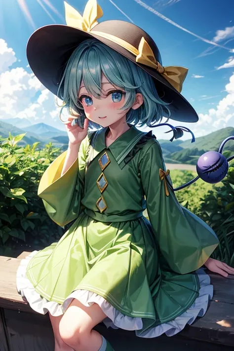 Komeiji Koishi