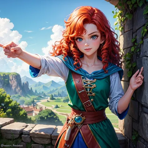 Merida Disney