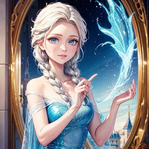 Elsa Disney