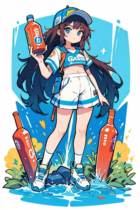 GATORADE GIRL