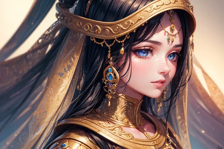 best quality,4k,8k,highres,masterpiece:1.2,ultra-detailed,realistic:1.37,(beautiful,and detailed facial features),beautiful detailed eyes,beautiful detailed lips,extremely detailed eyes and face,long eyelashes,sparkling eyes, flawless skin,Lisa with a perf...