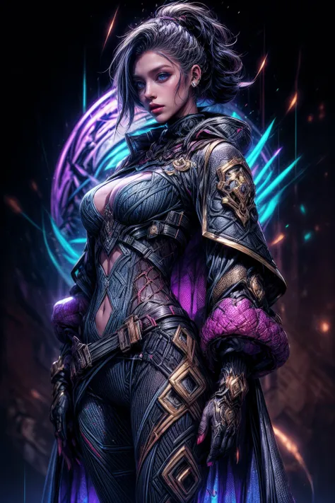 Selena from Mobile Legends is a hero known for her dual nature as both a mage and an assassin. She possesses a unique appearance and abilities that distinguish her from other characters in the game. Selena has a striking and alluring appearance with long, ...