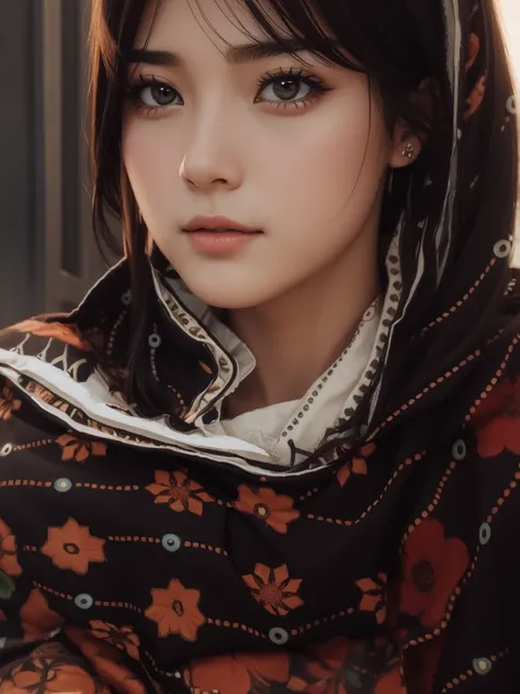 8K, Masterpiece, Original Photo, Realistic Skin Texture: 1.3, Eyes and Face Details,young face,beautiful Girl ,Best Quality, Beautiful natural,natural city background,realistic face,