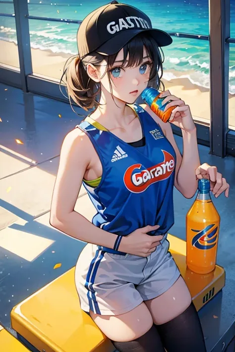 GATORADE GIRL