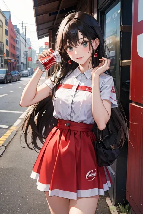 COCA COLA GIRL