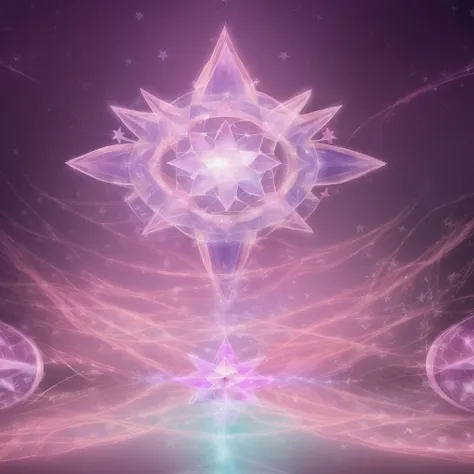 purple and blue frame with a star in the middle, astral ethereal, Astral background, symmetry!! Concept art, 8 k hd wallpaperjpeg artifact, 8k hd wallpaperjpeg artifact, Ethereal essence, Aura of Power. Detailed, ethereal anime, celestial aura, sacred frac...